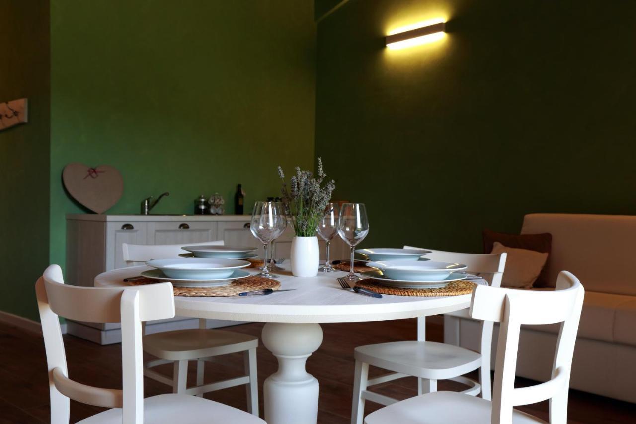Vakantieboerderij Podere La Doccia