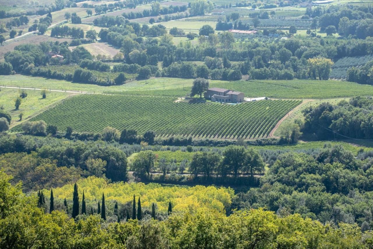 Podere La Doccia *