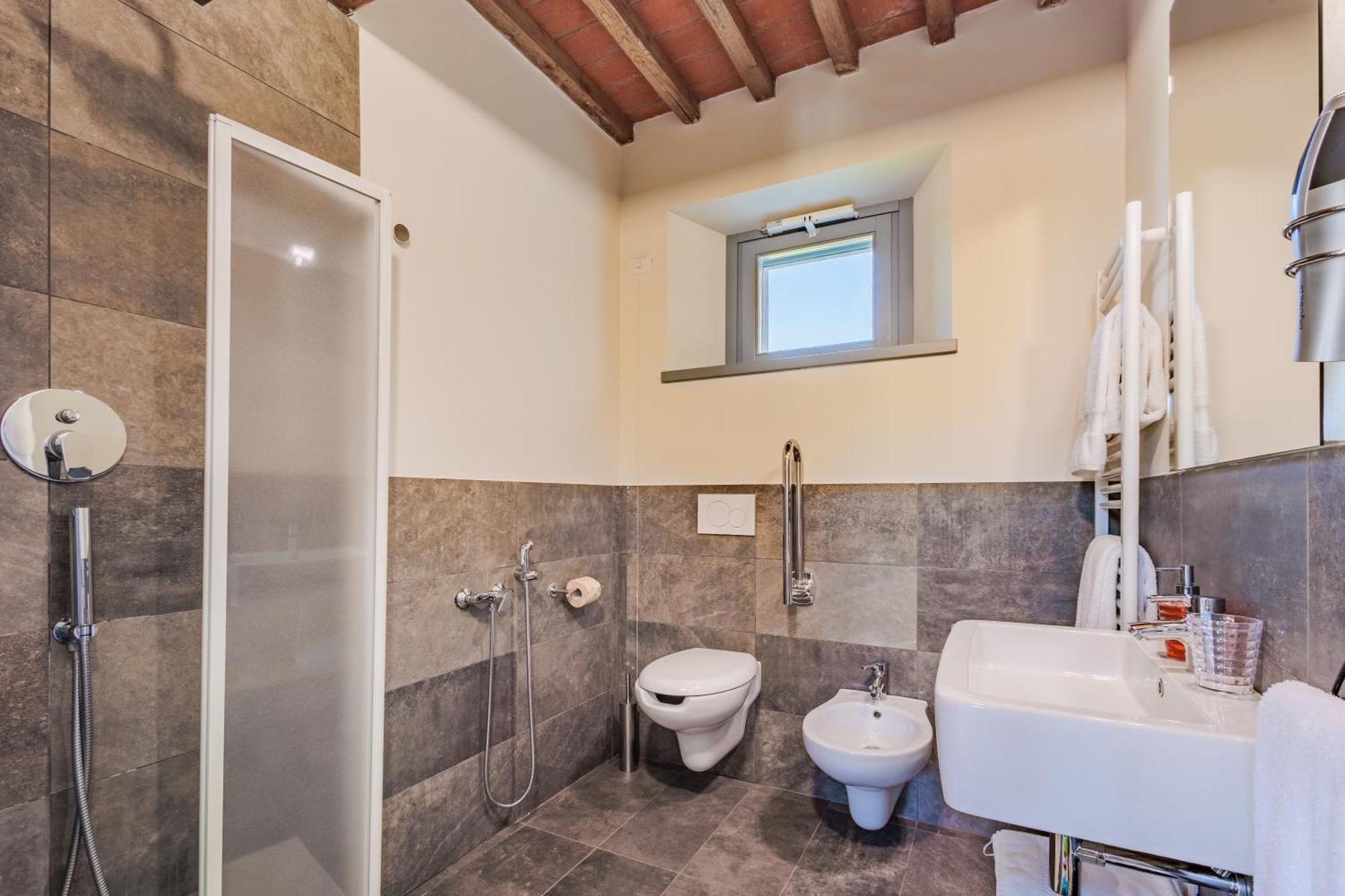 Vakantieboerderij Podere La Doccia Civitella in Val di Chiana