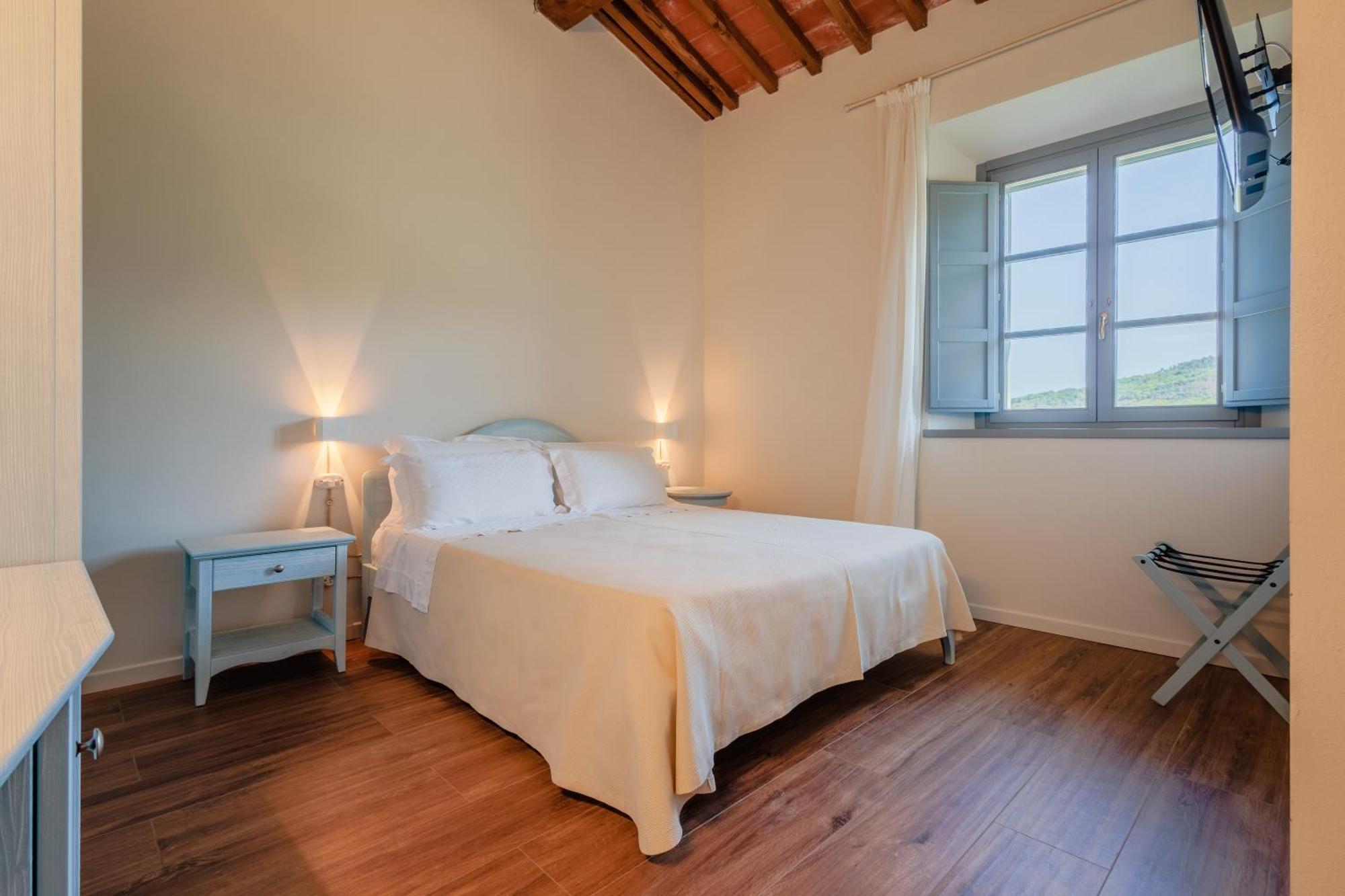 Podere La Doccia Vakantieboerderij *