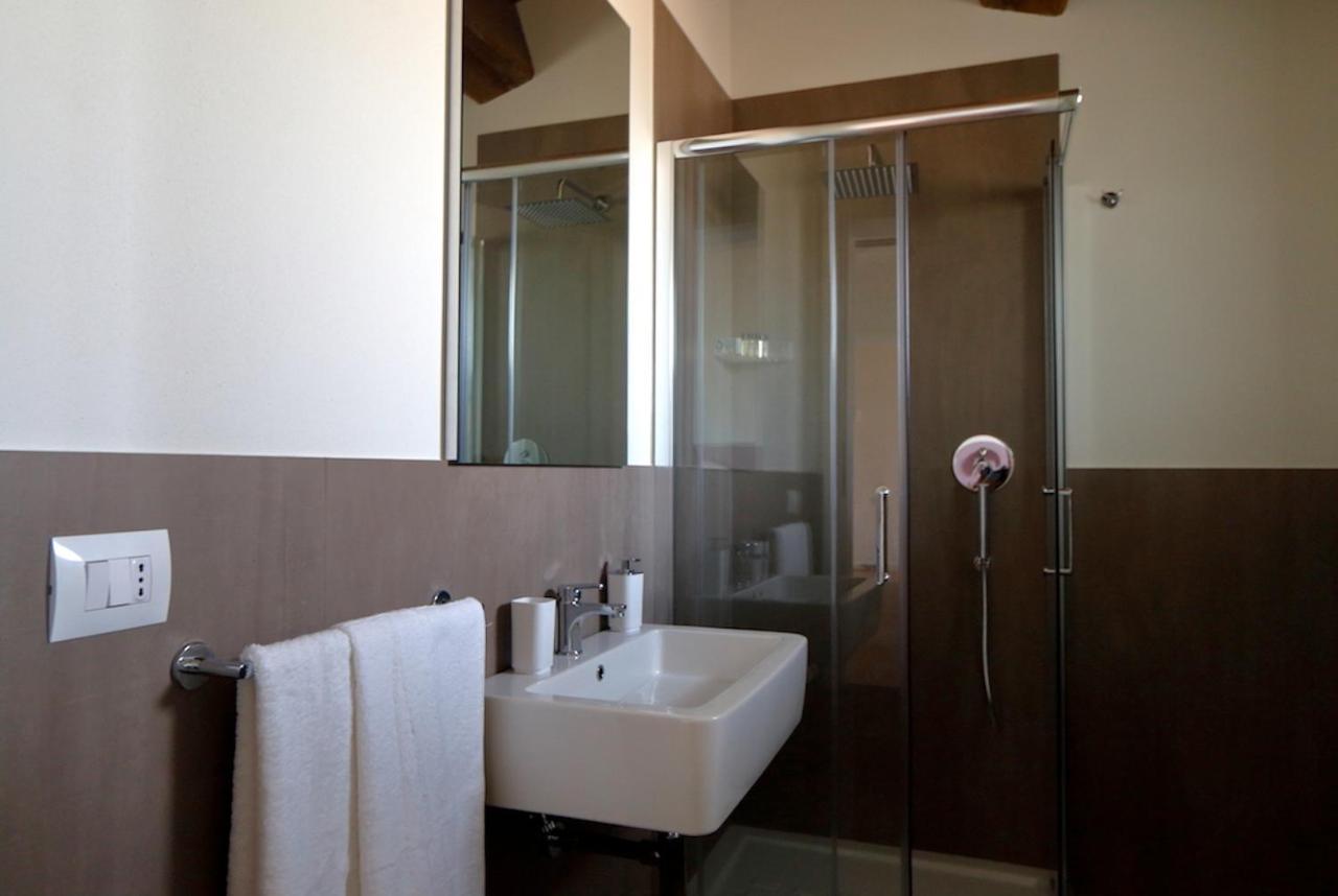 Podere La Doccia Farm stay *
