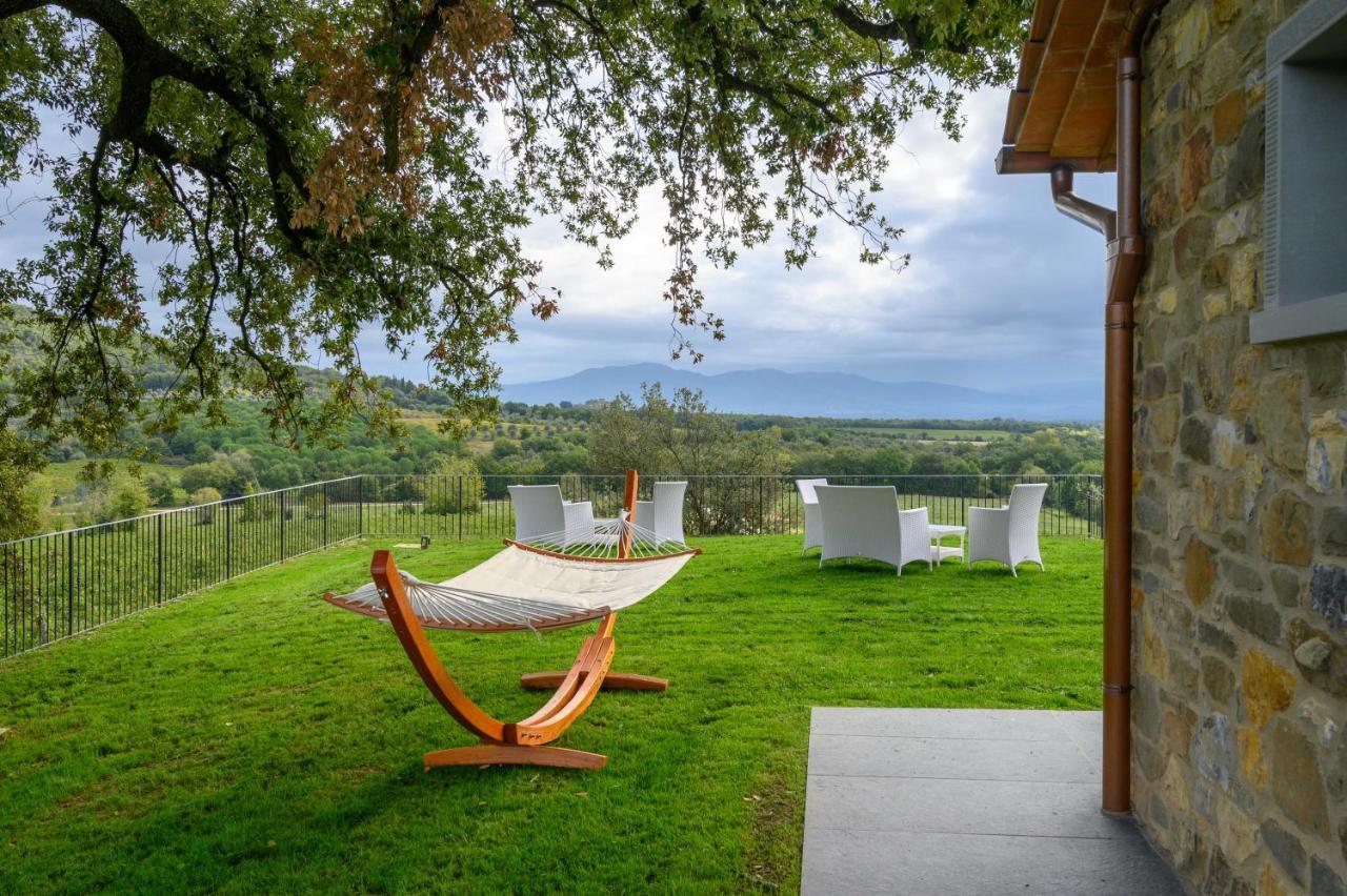 Farm stay Podere La Doccia *