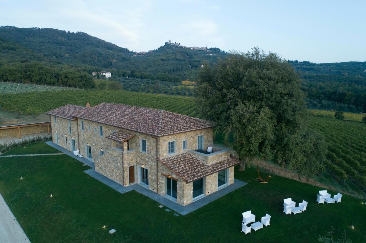 Podere La Doccia Civitella in Val di Chiana