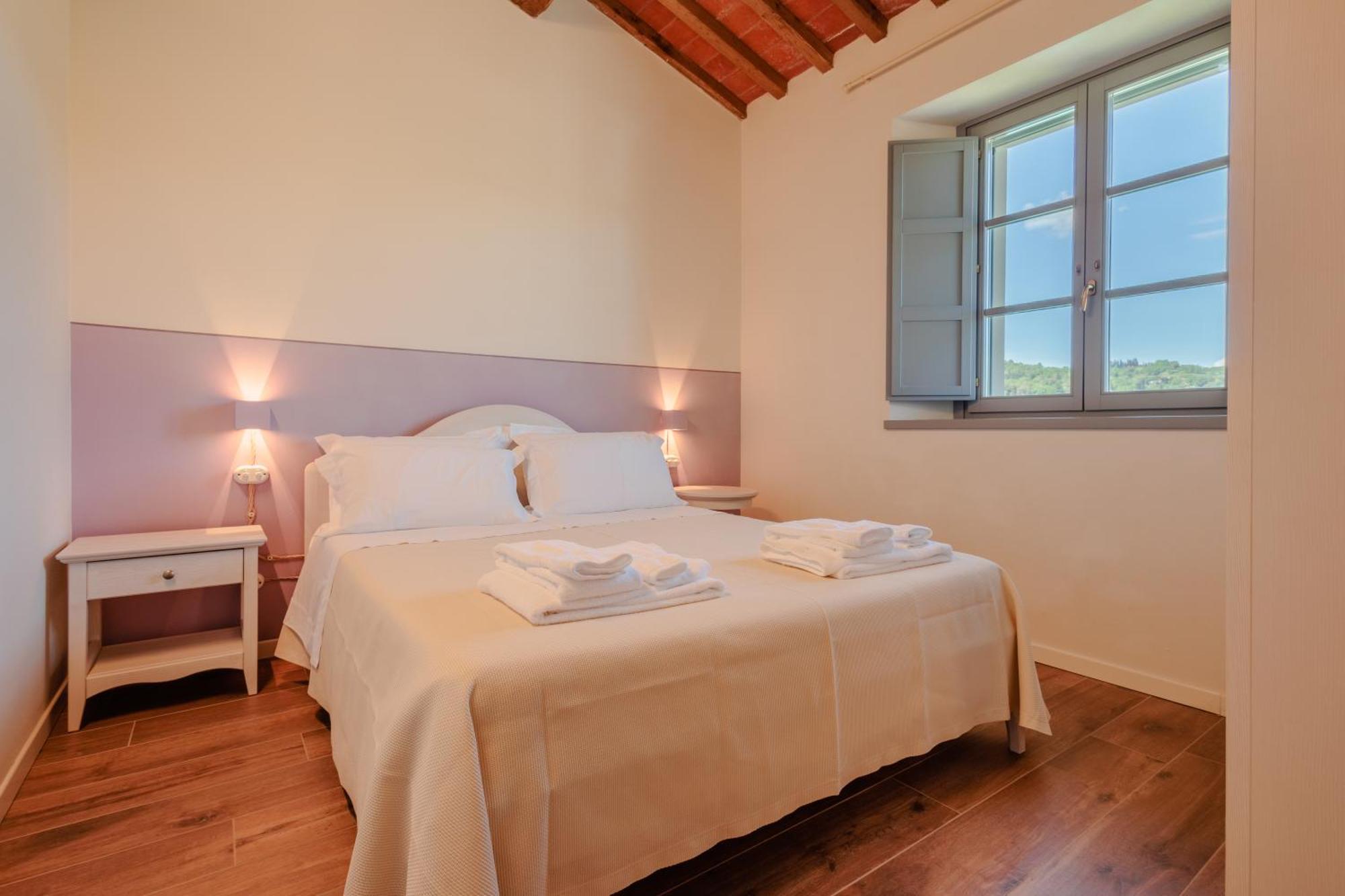 Farm stay Podere La Doccia Civitella in Val di Chiana