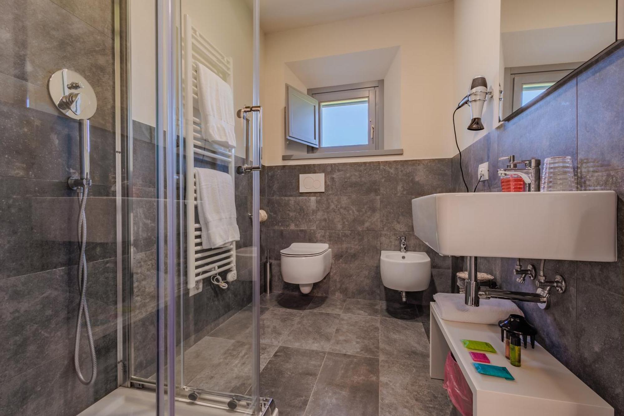 Farm stay Podere La Doccia *