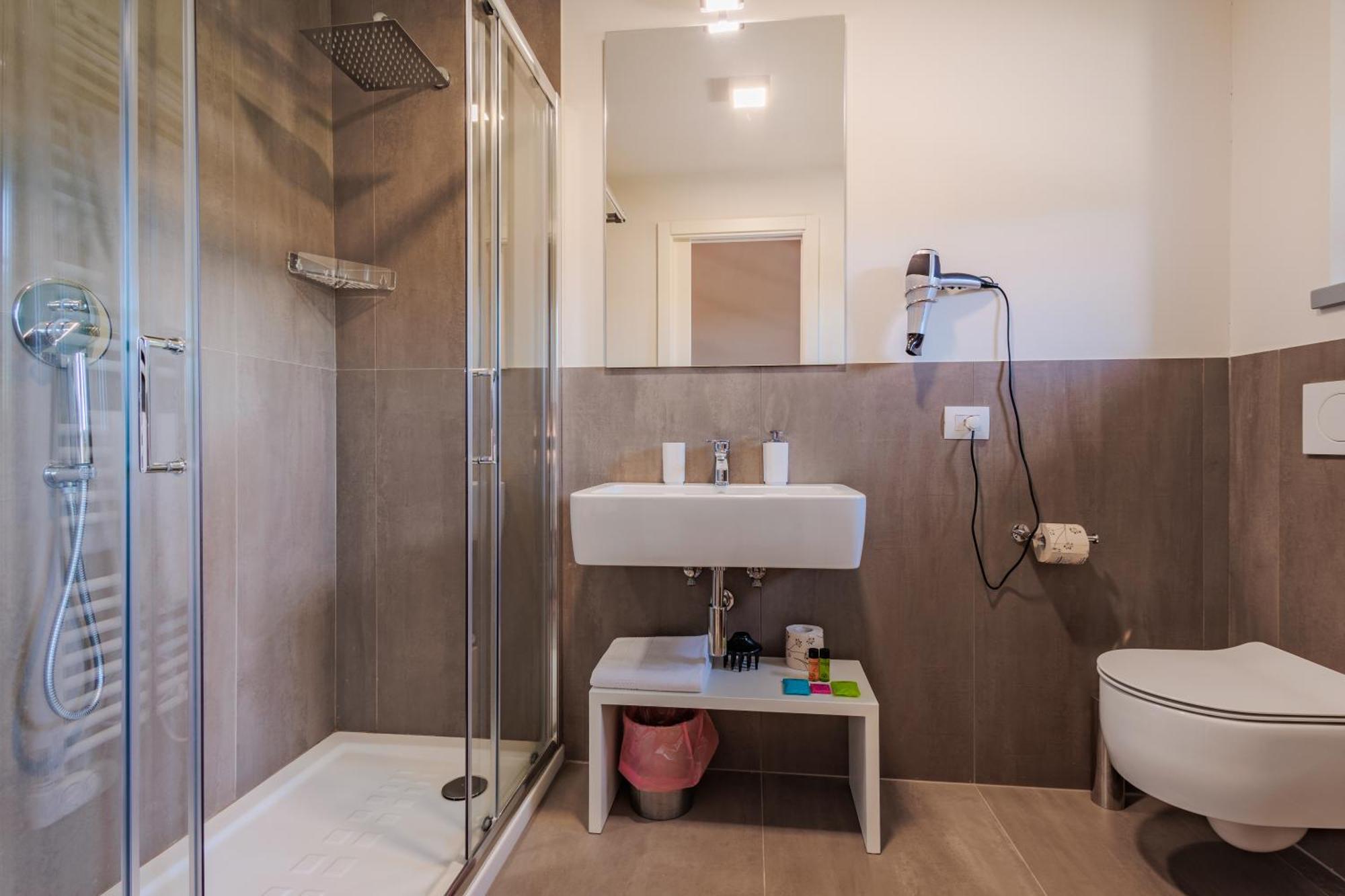 Farm stay Podere La Doccia