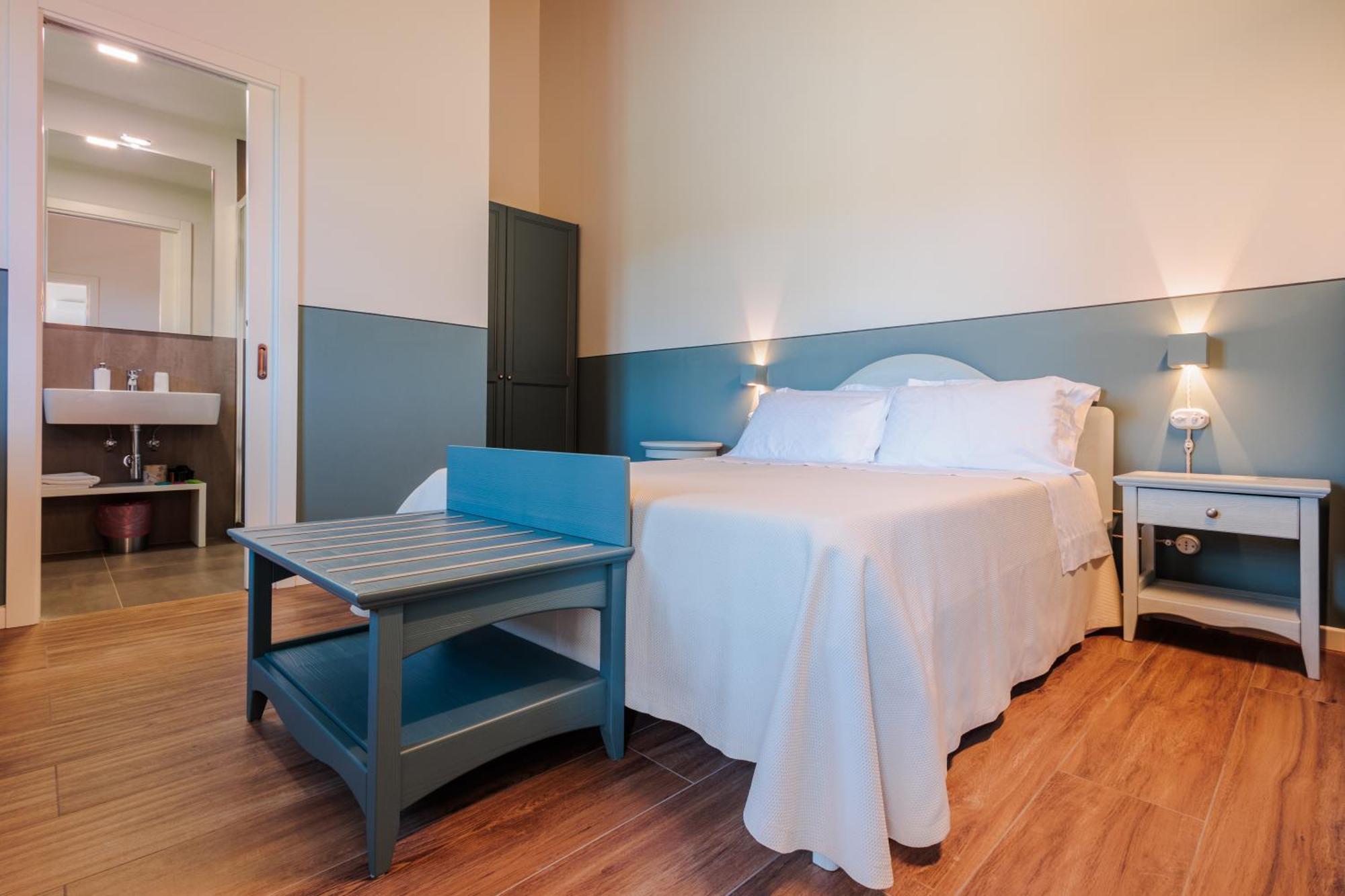 Podere La Doccia Farm stay *